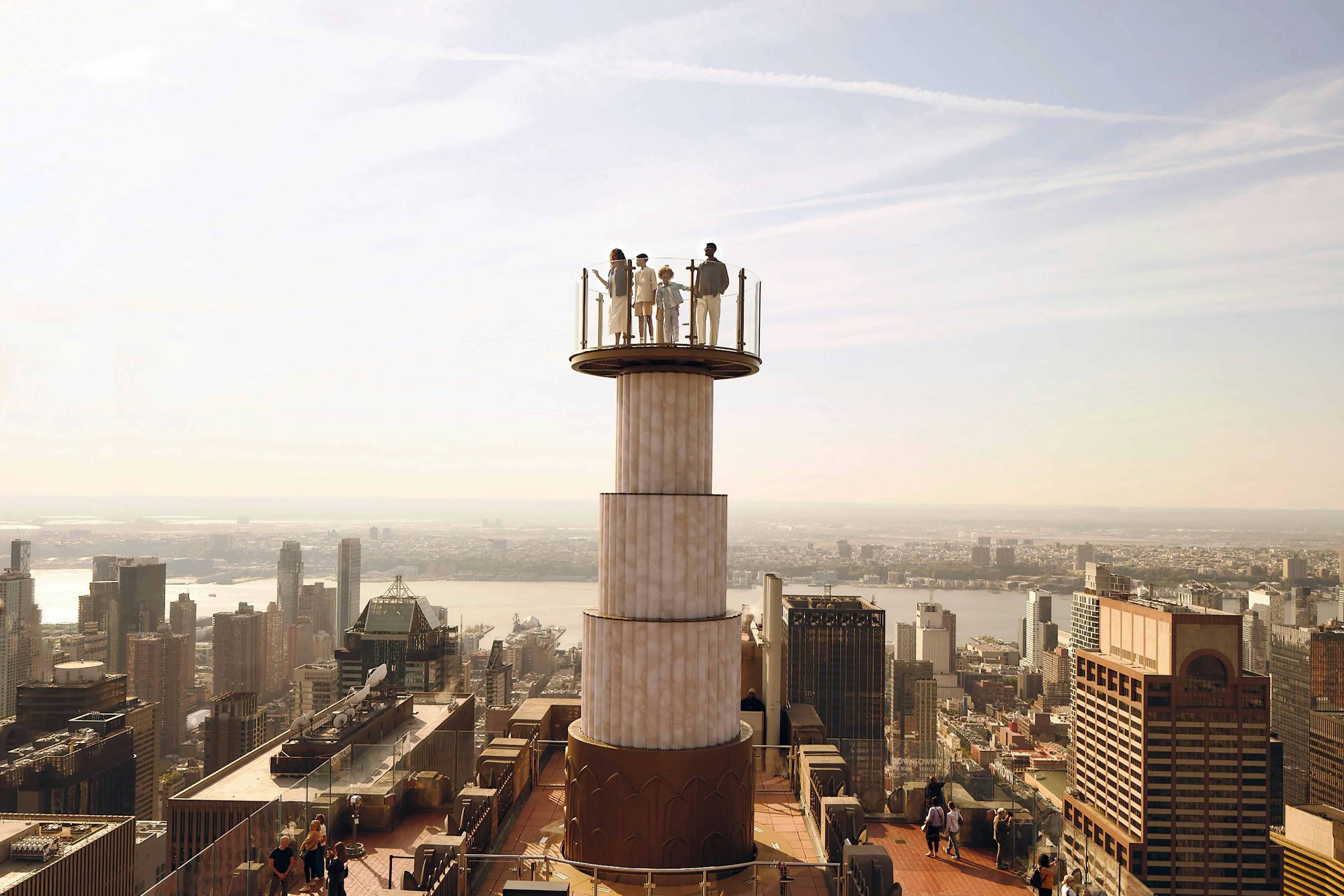 Rockefeller Center: VIP Rock Pass - Photo 1 of 8